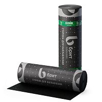 БРИТ Практик ТПП, 15x1 м, Битумно-полимерный гидроизоляционный рулонный кровельный материал